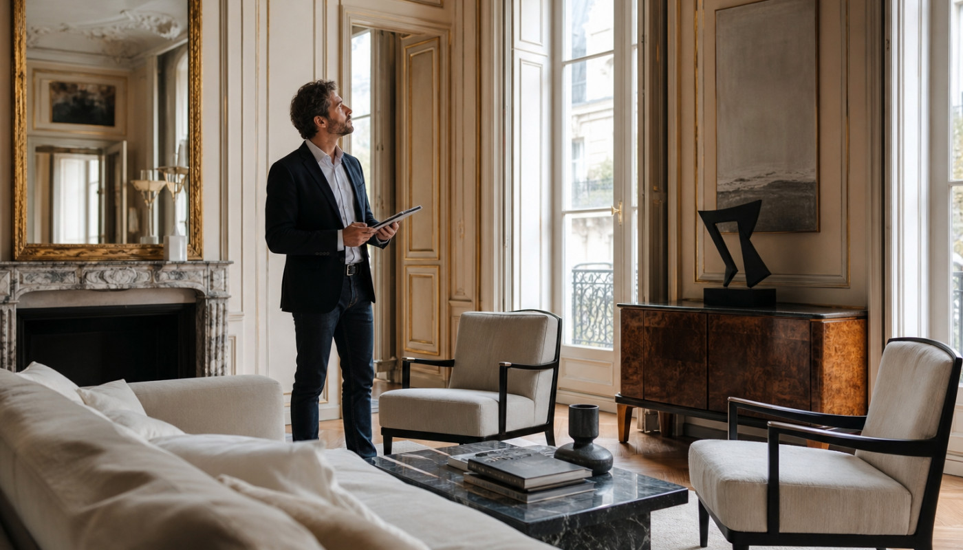 Comment identifier les maisons de luxe avec caractère unique ?