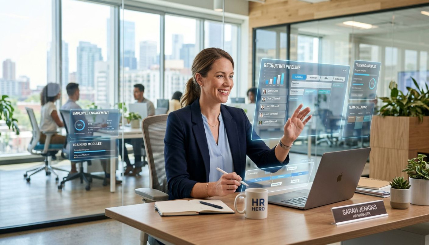 Comment l'automatisation améliore-t-elle la gestion des ressources humaines ?