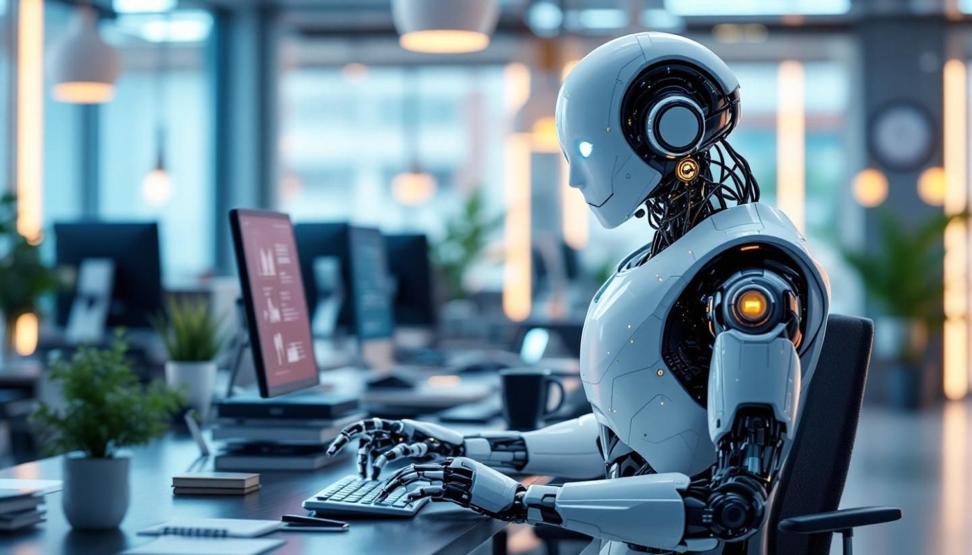 Comment l'automatisation peut révolutionner la gestion des RH ?