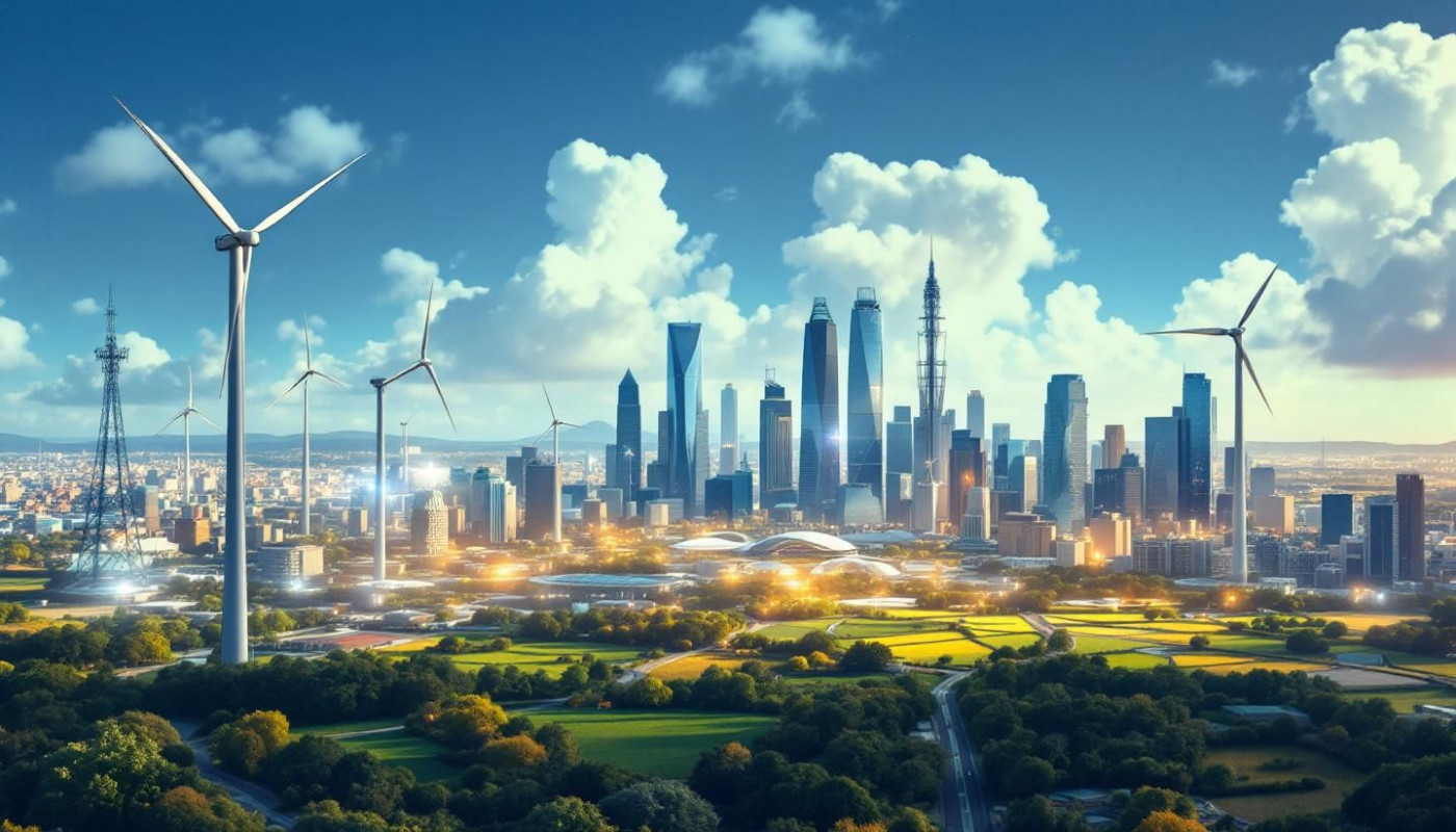 Comment les innovations en économie verte transforment-elles les entreprises ?