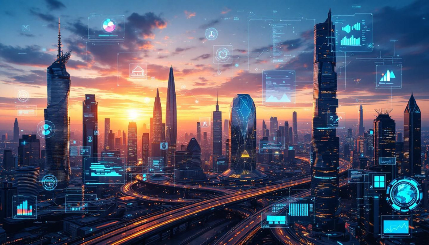 Comment les nouvelles technologies influencent-elles l'immobilier ?