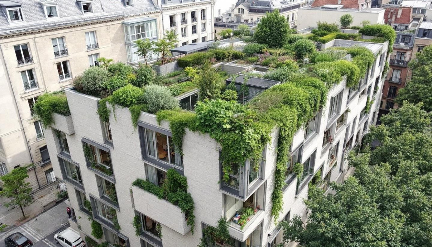 Comment les tendances écologiques influencent-elles l'immobilier neuf à Paris ?