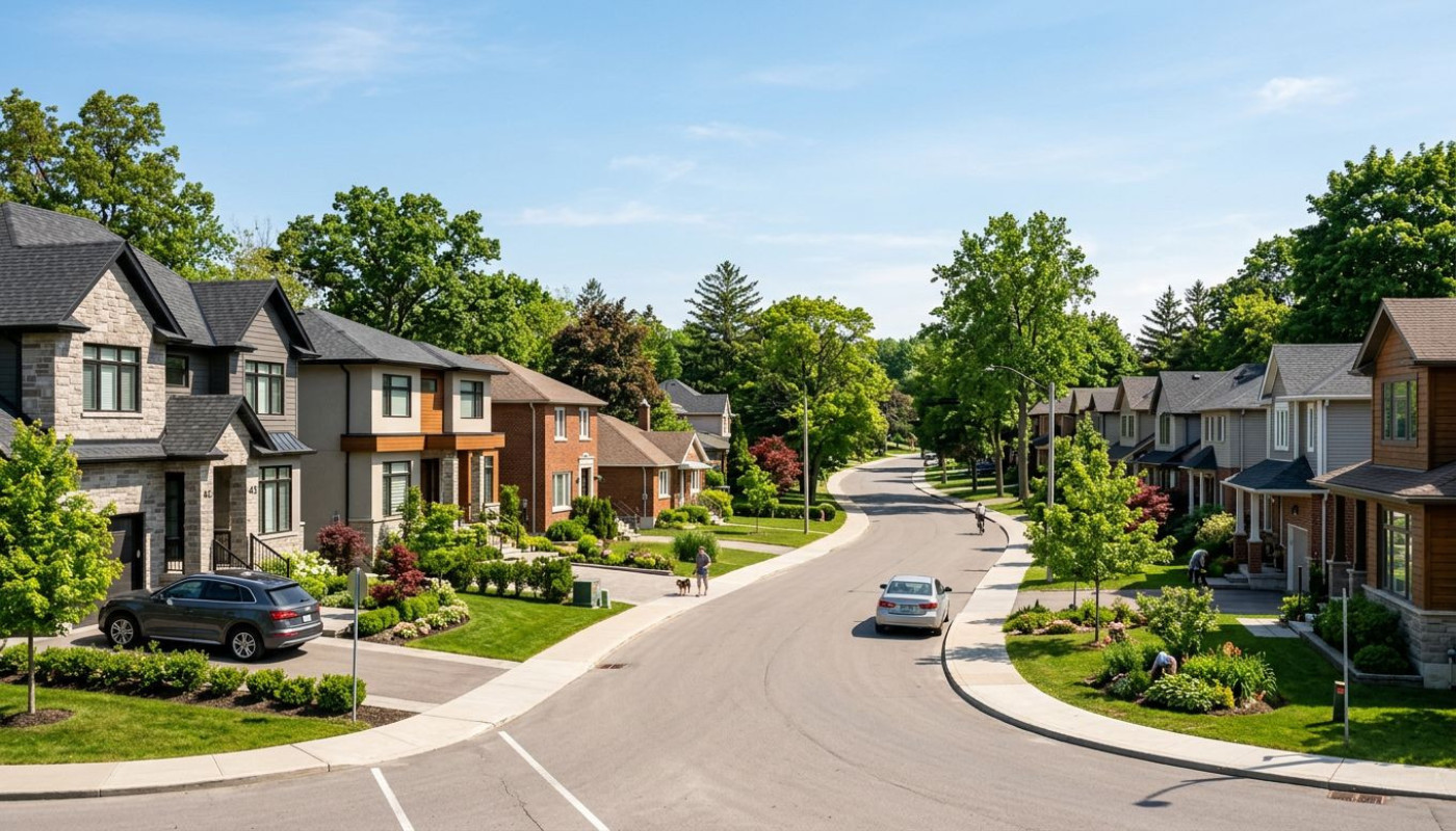 L’impact insoupçonné des quartiers sur la valeur de votre bien immobilier