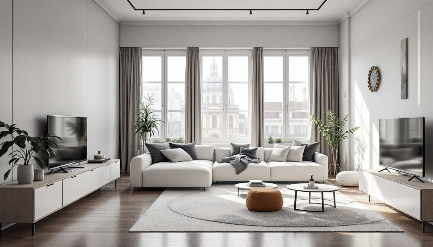 Maximiser l'espace : astuces pour petits appartements