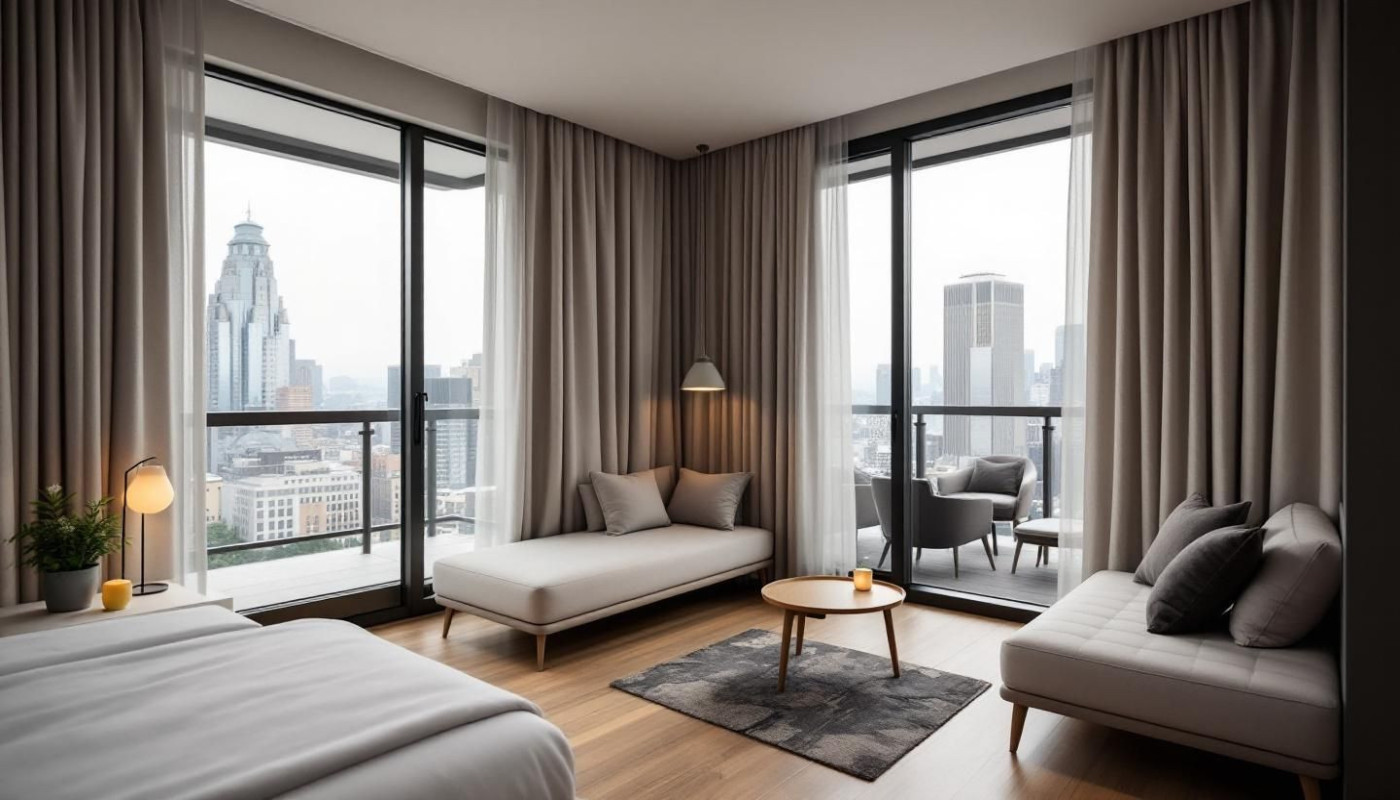 Maximiser l'espace : solutions innovantes pour petits biens immobiliers