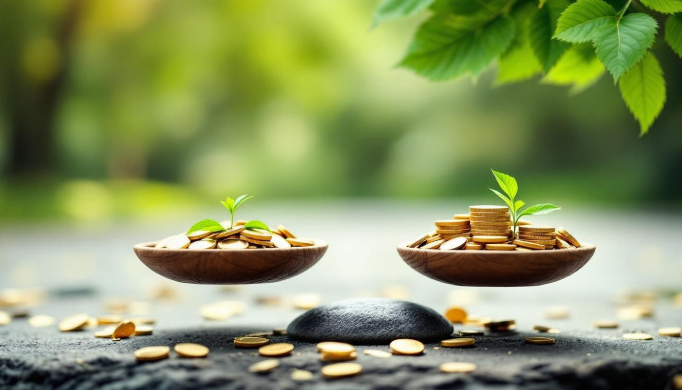 Stratégies pour une transition écologique dans les investissements financiers